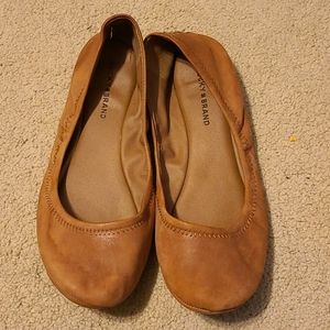 Lucky Brand Ballet Flats